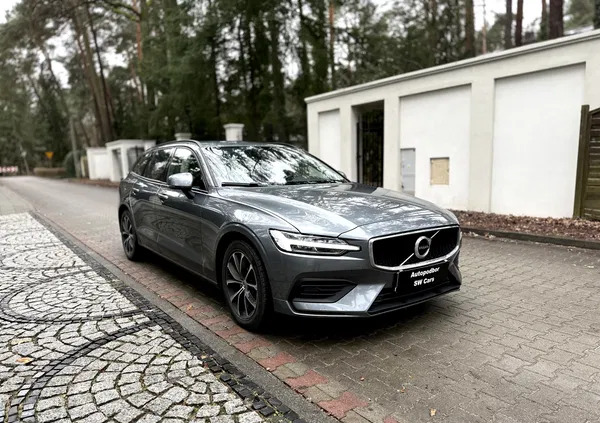 samochody osobowe Volvo V60 cena 80900 przebieg: 235500, rok produkcji 2020 z Sejny